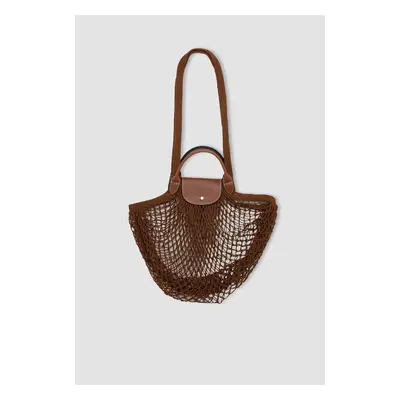 DEFACTO Women's Mesh Shoulder Bag