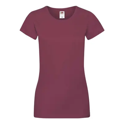 LadyFit Sofspun T-shirt 100% Cotton 160g/165g