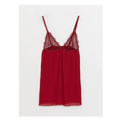 LC Waikiki Without Underwire, Without Padding, Lace Babydoll