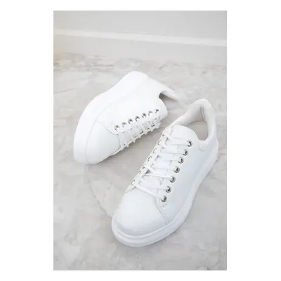 Soho White Men's Sneakers