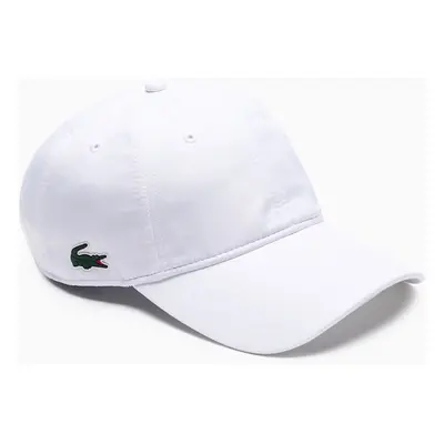 Kšiltovka Lacoste Core Performance White