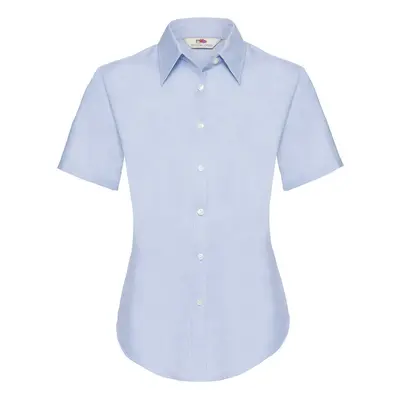 Blue classic shirt Oxford Fruit Of The Loom