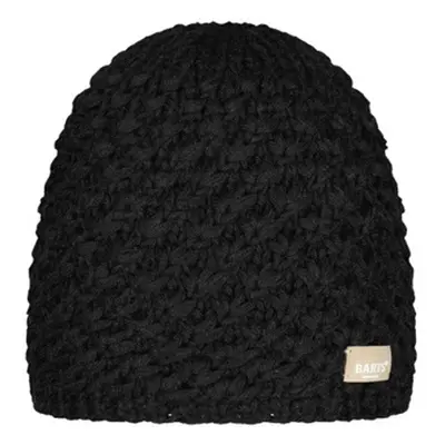 Zimní čepice Barts ILMARI BEANIE Black