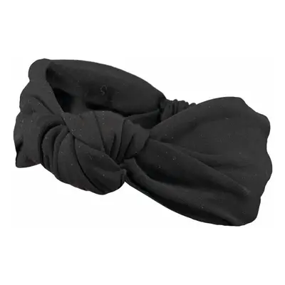 čelenka Barts BOMBOK HEADBAND Black