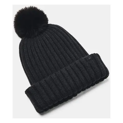 Dámská čepice Under Armour W Halftime Pom Beanie