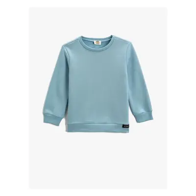 Koton Basic Sweatshirt Cotton