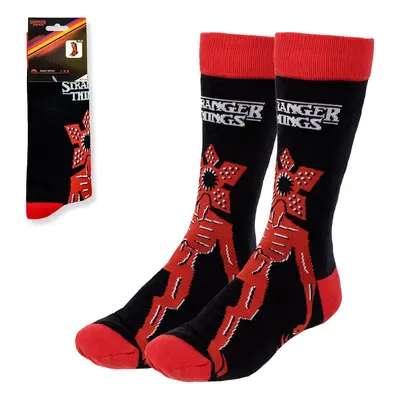 SOCKS STRANGER THINGS