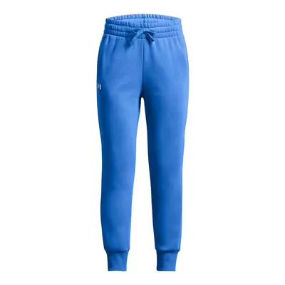 Dívčí tepláky Under Armour Rival Fleece Joggers