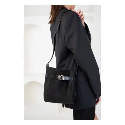 Soho Black Women's Shoulder Bag