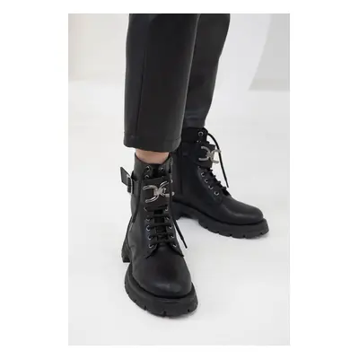 Soho Black Women's Boots & Booties