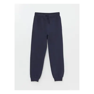 LC Waikiki Girls' Jogger Sweatpants with Elastic Waist