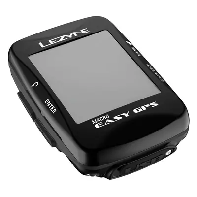 Cyklocomputer Lezyne MACRO EASY GPS