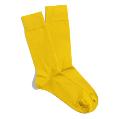 Banana Socks Unisex's Socks Lemon Burst