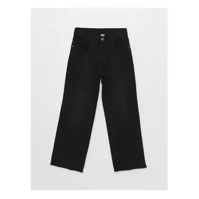 LC Waikiki Wideleg Girl's Jean Trousers