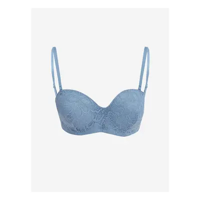 LC Waikiki Lw - Underwire Non-Padded Lace Strapless Bra