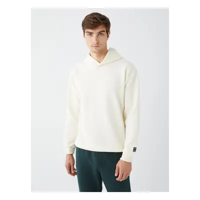 LC Waikiki Men's Long Sleeve Hoodie