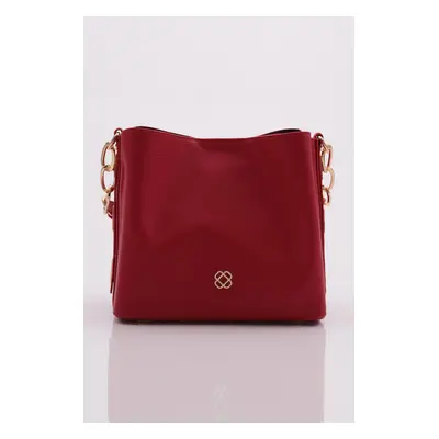 DGN Women's Overtaking Free Bag Red Matte