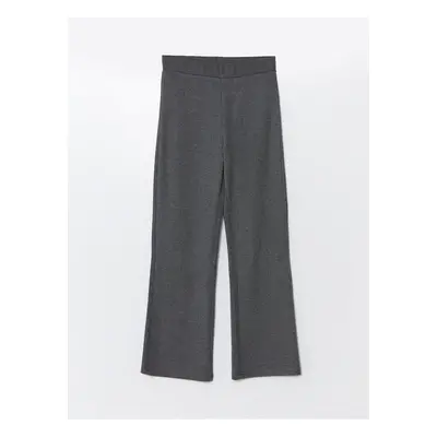 LC Waikiki Women's Elastic Waist Knitwear Trousers