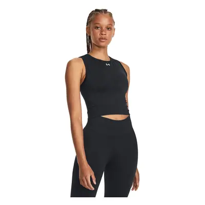 Dámské krátký top Under Armour Train Seamless Tank