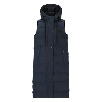 Dámská vesta Weather Report Chief W Long Puffer Vest