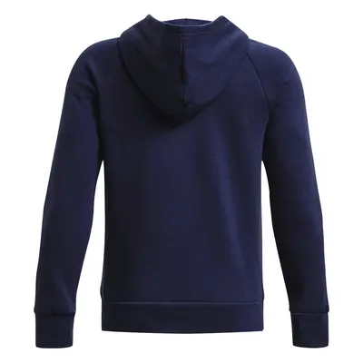 Chlapecká mikina Under Armour Rival Fleece Hoodie