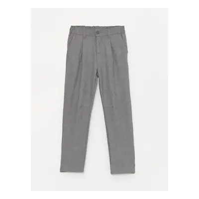 LC Waikiki Comfortable Fit Elastic Waist Boy's Trousers