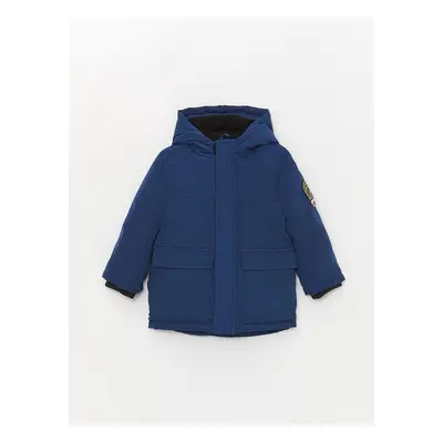 LC Waikiki Lcw Hooded Baby Boy Parka