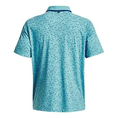 Pánské polo tričko Under Armour Iso-Chill Palm Dash Polo