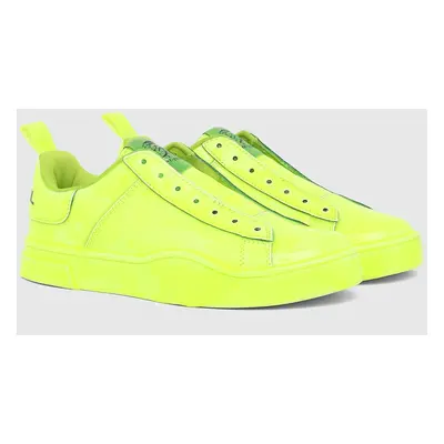 Diesel Sneakers - CLEVER SCLEVER SO W SNEAKERS neon yellow