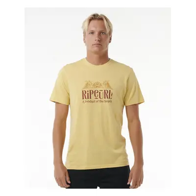 Tričko Rip Curl HORIZON TEE Straw