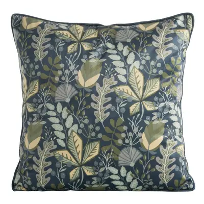 Eurofirany Unisex's Pillow Case Navy Blue