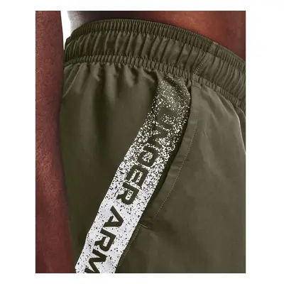 Pánské kraťasy Under Armour Woven Graphic Shorts