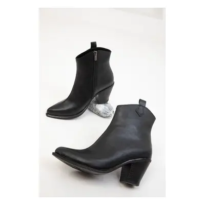 Soho Black Women's Boots & Bootie