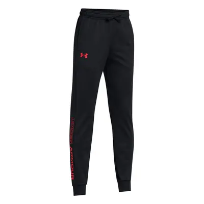 Chlapecké sportovní kalhoty Under Armour BRAWLER 2.0 TAPERED PANTS