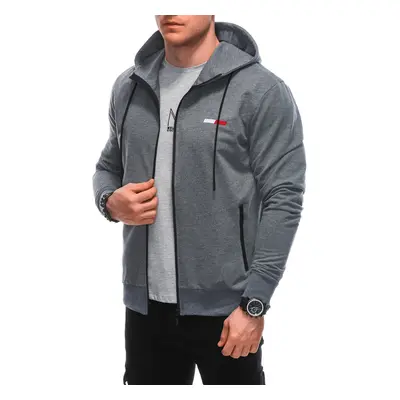 Edoti Men's hoodie