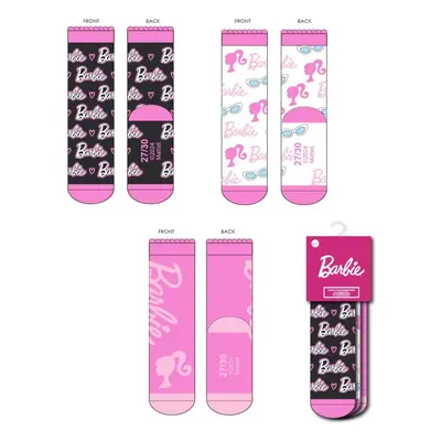 SOCKS PACK PIECES BARBIE