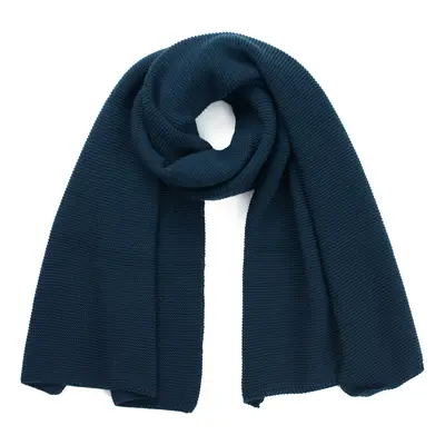 Art Of Polo Unisex's Scarf Sz20812 Navy Blue