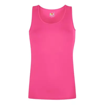 Performance Women's Sleeveless T-shirt 100% Polyester 140g