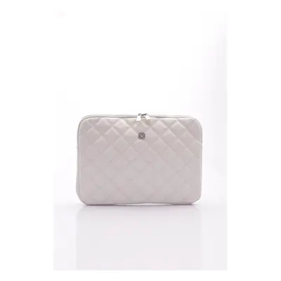 DGN Arm230 Women's Quilted Patterned Tablet Laptop Case