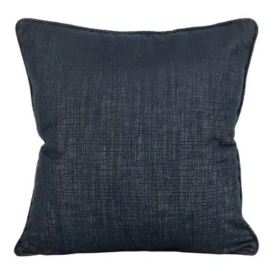 Eurofirany Unisex's Pillow Case Navy Blue