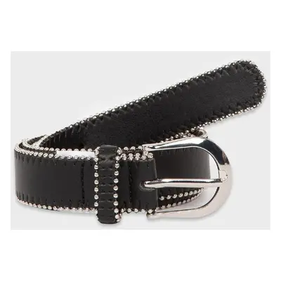 DEFACTO Women's Faux Leather Jean Belt