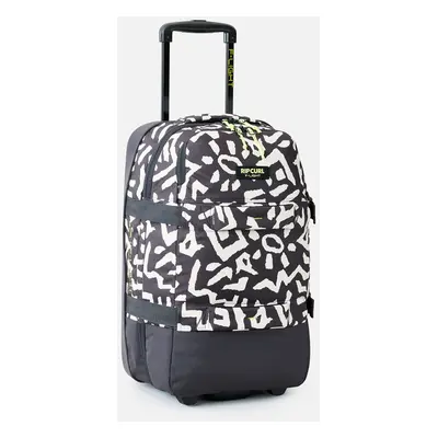 Kufr Rip Curl F-LIGHT TRANSIT 45L SEARCH Washed Black