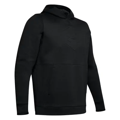 Mikina Under Armour Athlete Recovery Fleece Graphic Hoodie-B