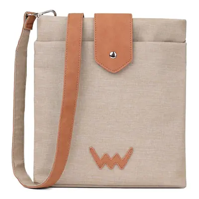 Crossbody kabelka VUCH Vigo Beige