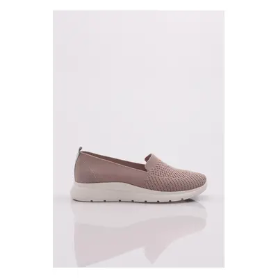 DGN Women's Braided Comfort Flat Flats.