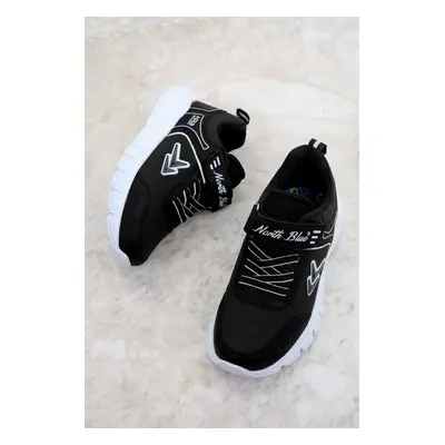 Soho Black Kids Sneakers