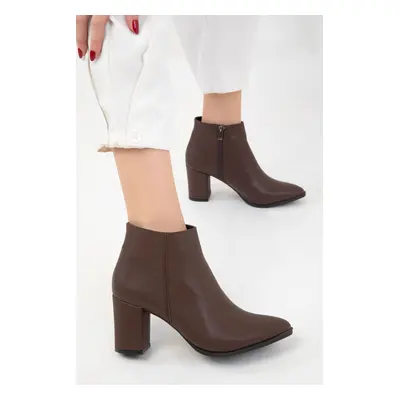 Soho Brown Women's Boots & Bootie