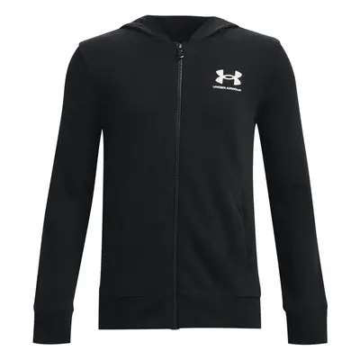 Chlapecká mikina Under Armour Rival FZ Hoodie