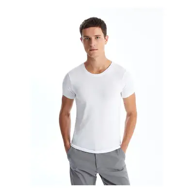 LC Waikiki Crew Neck Short Sleeve Men's T-Shirt