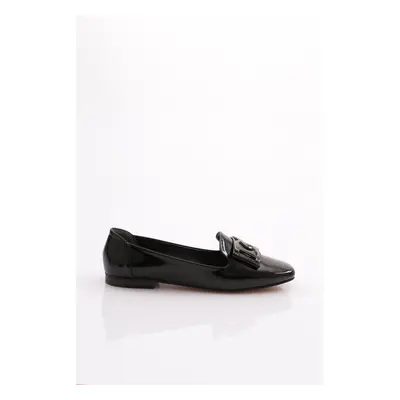 DGN K064 Women's Flat Toe Flats